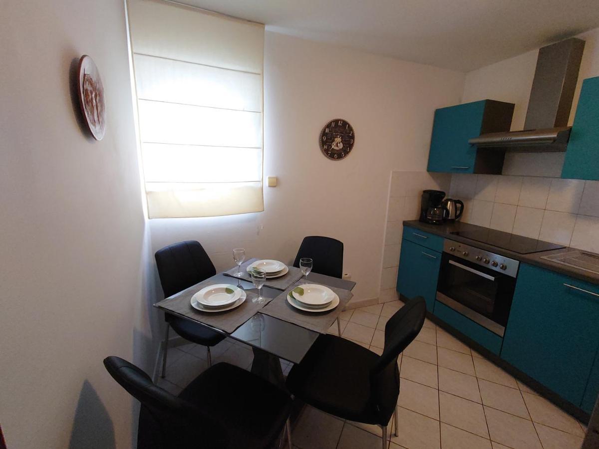 Apartmani Lea Jadranovo Exterior foto