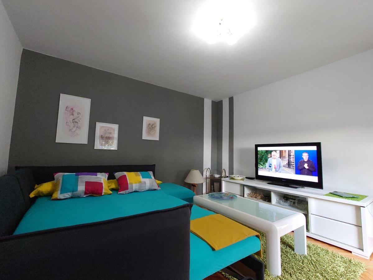 Apartmani Lea Jadranovo Exterior foto