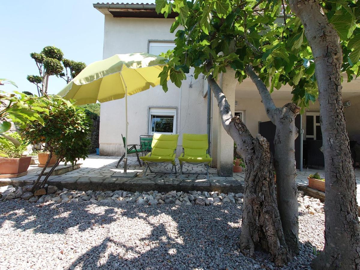 Apartmani Lea Jadranovo Exterior foto